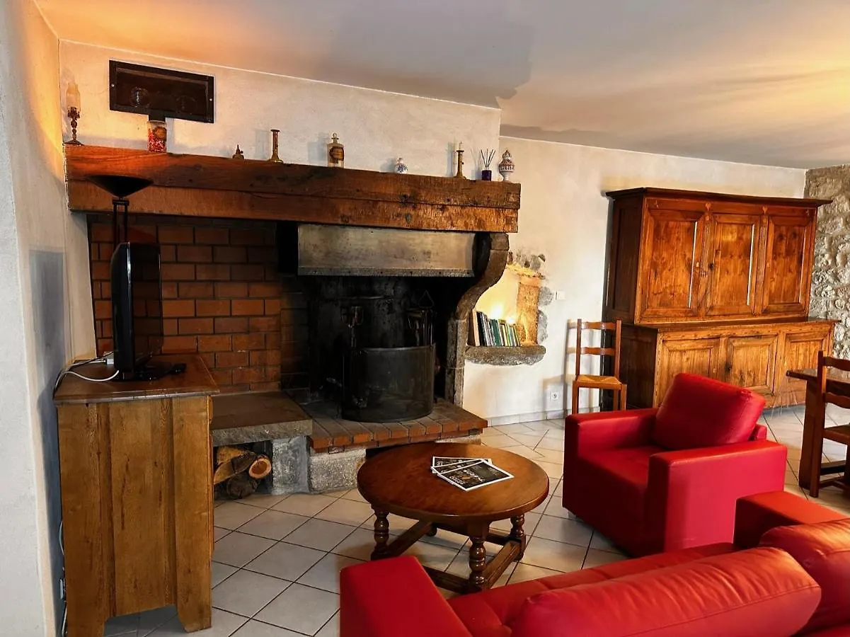 Chambres D'Hotes Les Clapas Chauzon