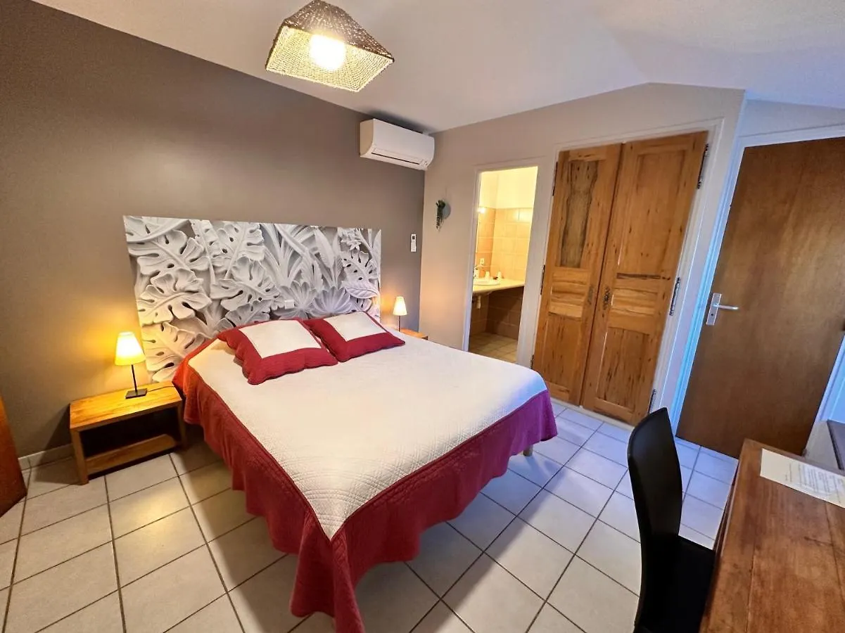 Chambres D'Hotes Les Clapas Chauzon France